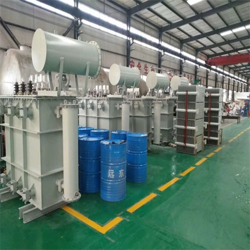 电白S20-6300KVA油浸式变压器